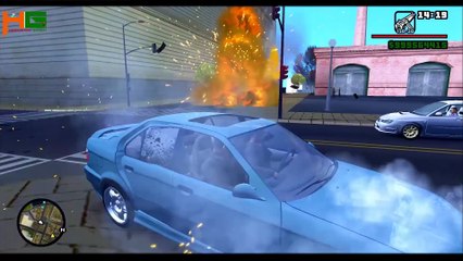 GTA San Andreas | Mountain Cloud Boys | Ran Fa Li | Part 20 | Hindi Urdu