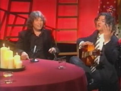 José Mercé y Morao por bulería