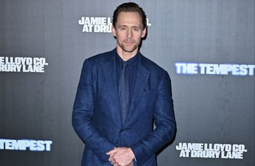 Tom Hiddleston is 'always open' to starring in a musical.