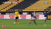 Borussia Dortmund 4-0 Schalke 04 - Goals and Highlights (16/5/2020) | FOX Sports 2 HD (Kênh số 46 trên K+)