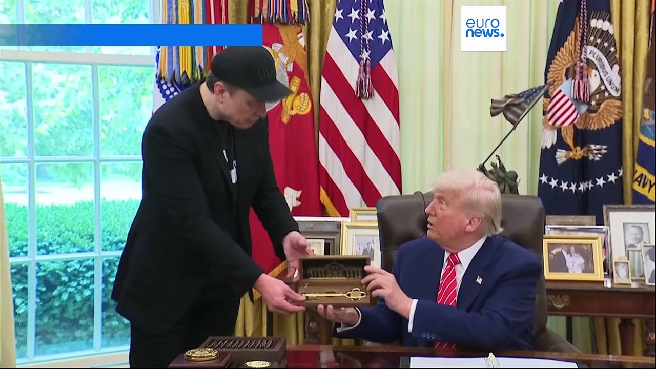 Nachrichten des Tages | 4. Juni - Mittagsausgabe