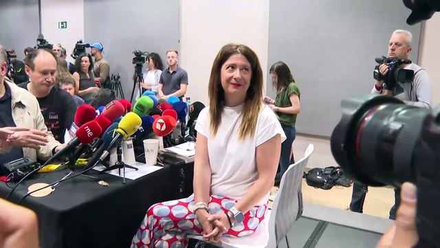 Leire Díez da explicaciones... ¡y Aldama aparece por sorpresa!