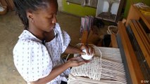 Senegal artist revives indigenous, resilient cotton