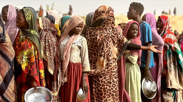 Crise au Soudan : 3 chiffres pour prendre conscience de la catastrophe humanitaire en cours