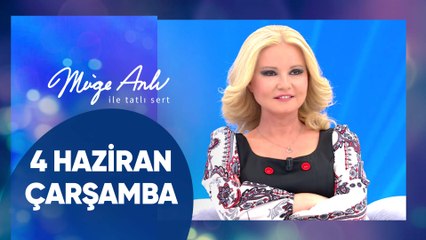 Müge Anlı ile Tatlı Sert | 4 Haziran 2025 Çarşamba - 17. Sezon