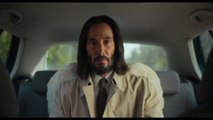 Keanu Reeves va vous faire rire en ange très gaffeur dans Good Fortune