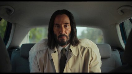 Keanu Reeves va vous faire rire en ange très gaffeur dans Good Fortune
