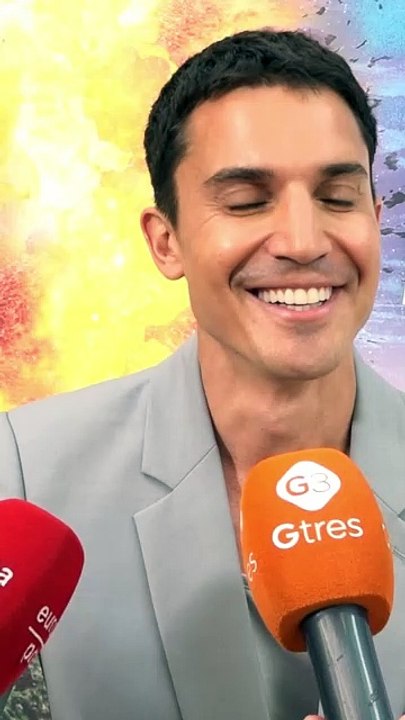 Álex González sobre la faceta de Terelu Campos como actriz: "Si me gusta coincidir con ella en la vida, pues trabajando seguro que también"