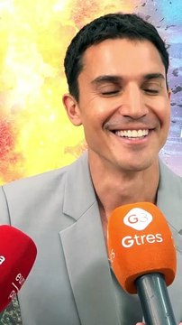 Álex González sobre la faceta de Terelu Campos como actriz: Si me gusta coincidir con ella en la vida, pues trabajando seguro que también