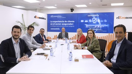 Observatorio Experiencia de cliente en el sector asegurador - Concentrix