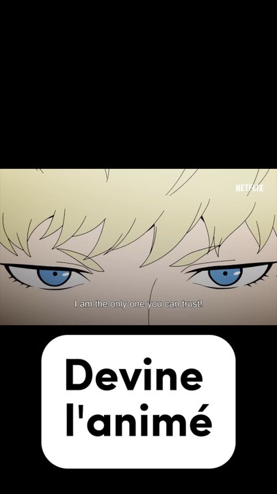 ⌛ 10 secondes pour deviner de quel animé son tirés les extraits.