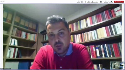 Μάρκος Τρούλης διεθνολόγος: Μονή Σινά και Τουρκολυβικό, απόρροια της αδράνειας της Ελληνικής Εξωτερικής πολιτικής