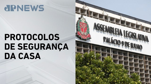 Alesp fará teste de segurança após ameaças de morte a deputadas