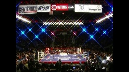 Paul Williams vs Carlos Quintana 2 - Showtime 6-7-2008