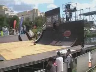 Fise 2008 à Montpellier