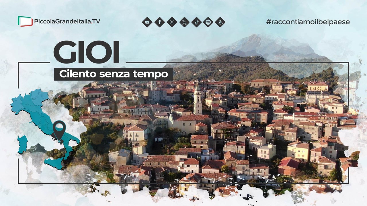 Gioi - Piccola Grande Italia