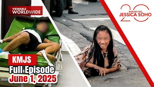 KMJS June 1, 2025 Full Episode | Kapuso Mo, Jessica Soho