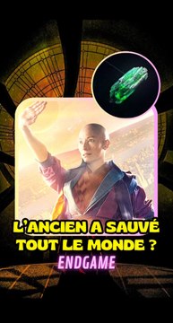 L’ancien a sauvé l’univers ? #CapCut #ancientone #endgame #avengers #infinitywar #docteurstrange #marvelrivals #mcu #marvel #pourtoi #fyp #theorie #lancien