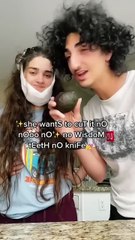 Smoothie time with my “VERY NICE” brother🥲😚 shorts brother smoothie