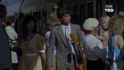 Rodzina Kanderów, odc. 11  Kontuzja. Rok 1974