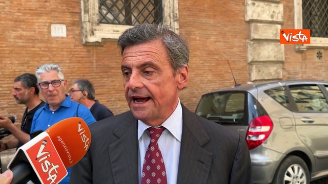 Calenda: Decreto sicurezza completamente sbagliato, aumentando i reati non aumenta la sicurezza