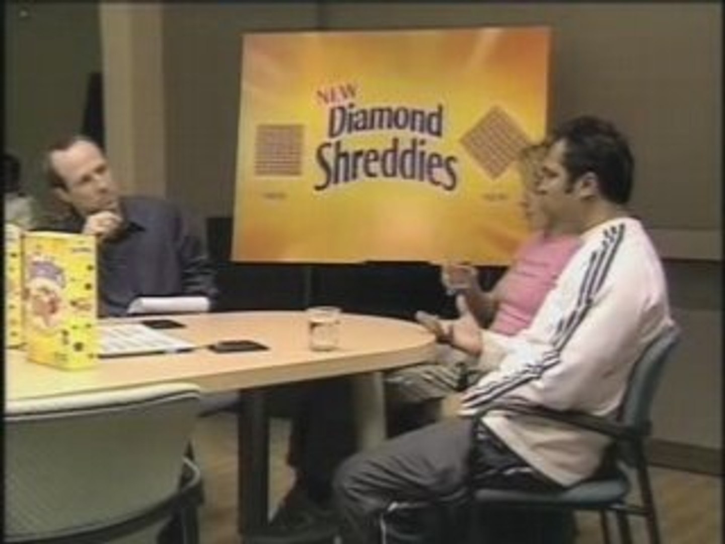 Shreddies