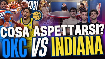 #NBA FINALS 2025: OKC vs PACERS! La Difesa Thunder contro l'Attacco Indiana: CHI VINCERÀ?