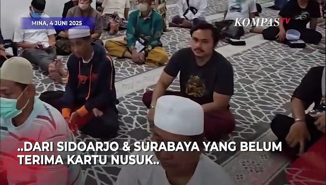 Saat Wakil Ketua DPR Adies Kadir Langsung Hubungi Dirjen PHU, Dapat Laporan Jemaah Belum Dapat Nusuk