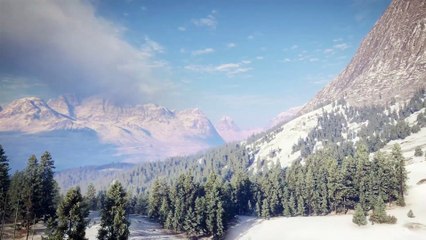 theHunter Call of the Wild - Alberta Hunting Preserve Release Date Reveal Trailer