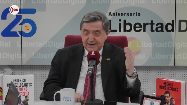 Tertulia de Federico: Aldama acude a la llamada de Leire