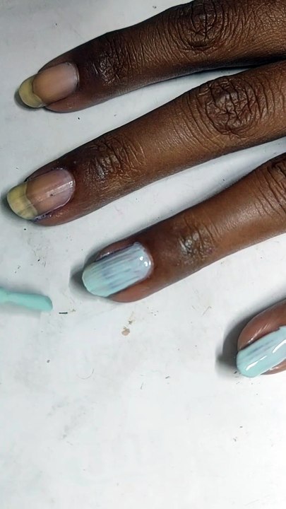 nail art