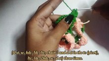 Crochet earphone