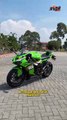 RODA PANAS QUICK CHECK : KAWASAKI NINJA ZX6R 636