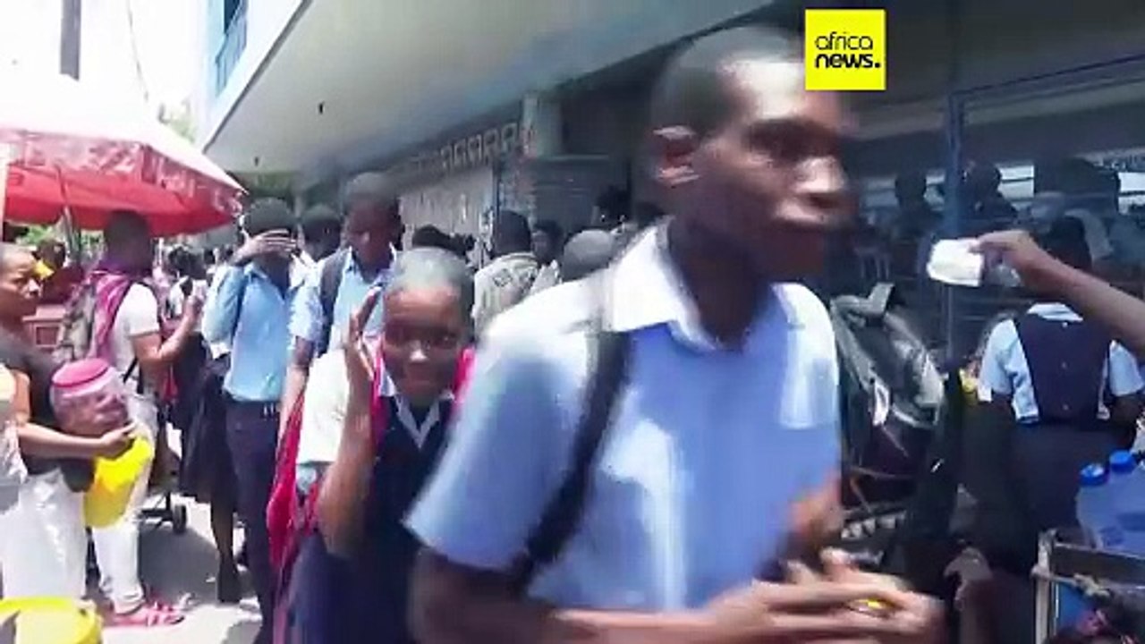 'Single storm' could push thousands of Haitians into hunger, WFP warns as hurricane season begins