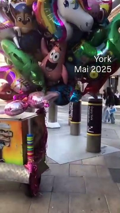 York Mai 2025 Folge 01