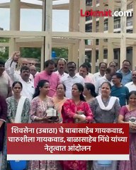 पाण्यासाठी शोले स्टाइल आंदोलन