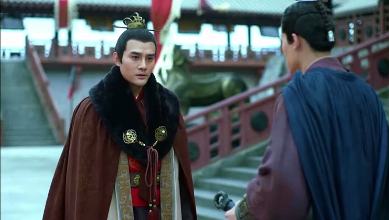 Nirvana in Fire (2015) EPS 33 [SUB ENG/ID]