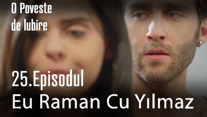 Eu Raman Cu Yılmaz - O Poveste de Lubire