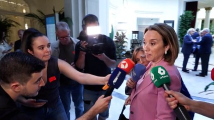 El PP tilda de "circo" lo de Aldama y Leire Díez