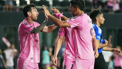 Cavani habla sobre el impacto de Luis Suarez y Messi en Estados Unidos 