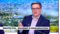 Maxime Thiébaut : «C'est la politique laxiste de notre pays depuis 30 ans»
