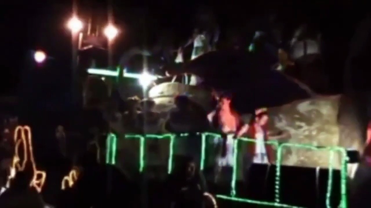 31.- El carnaval de Mérida Yucatán, México 2013. Lunes regional. Parte 2