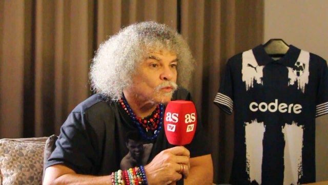 Pibe Valderrama defiende a Néstor Lorenzo
