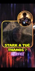 Tony a t-il t*é Thanos ? #CapCut #tonystark #thanos #avengersendgame #theorie #marvel #mcu #pourtoi #fyp #marvelrivals