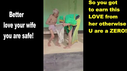 NO BODY CAN SKIP THIS PHASE OF LIVE IF WE LIVE LONGER LIKE THEM ONLY