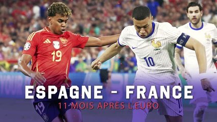 Ligue des Nations - L'avant match Espagne vs France en chiffres