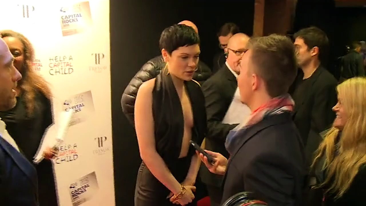 Jessie J diagnosed with ‘early breast cancer’