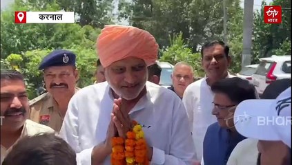 करनाल में हरियाणा के कृषि मंत्री बोले- 'पाकिस्तानी आर्मी और आतंकवादियों में कोई अंतर नहीं'