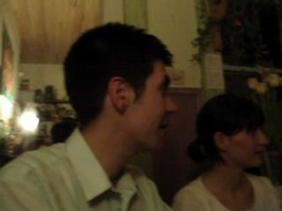 Soirée pour Xiao
