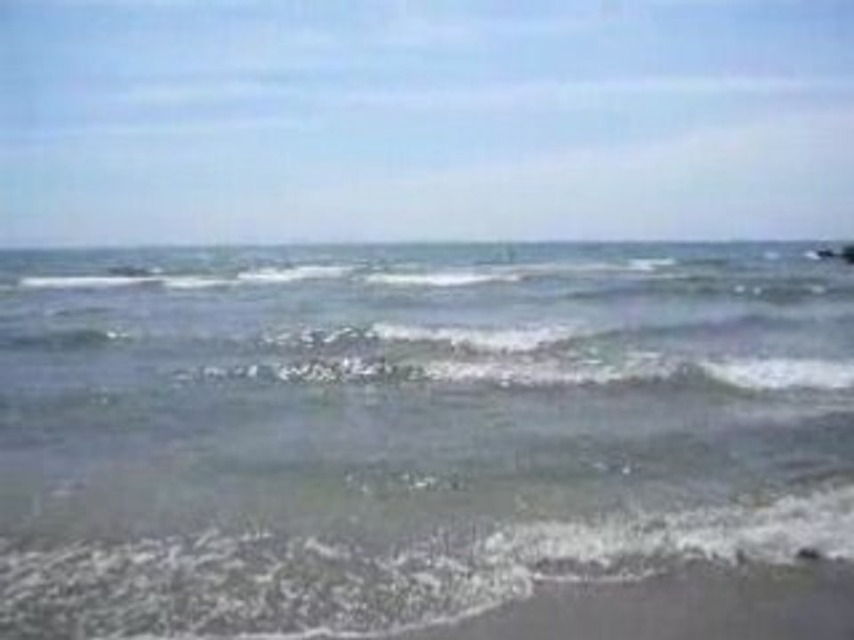La mer